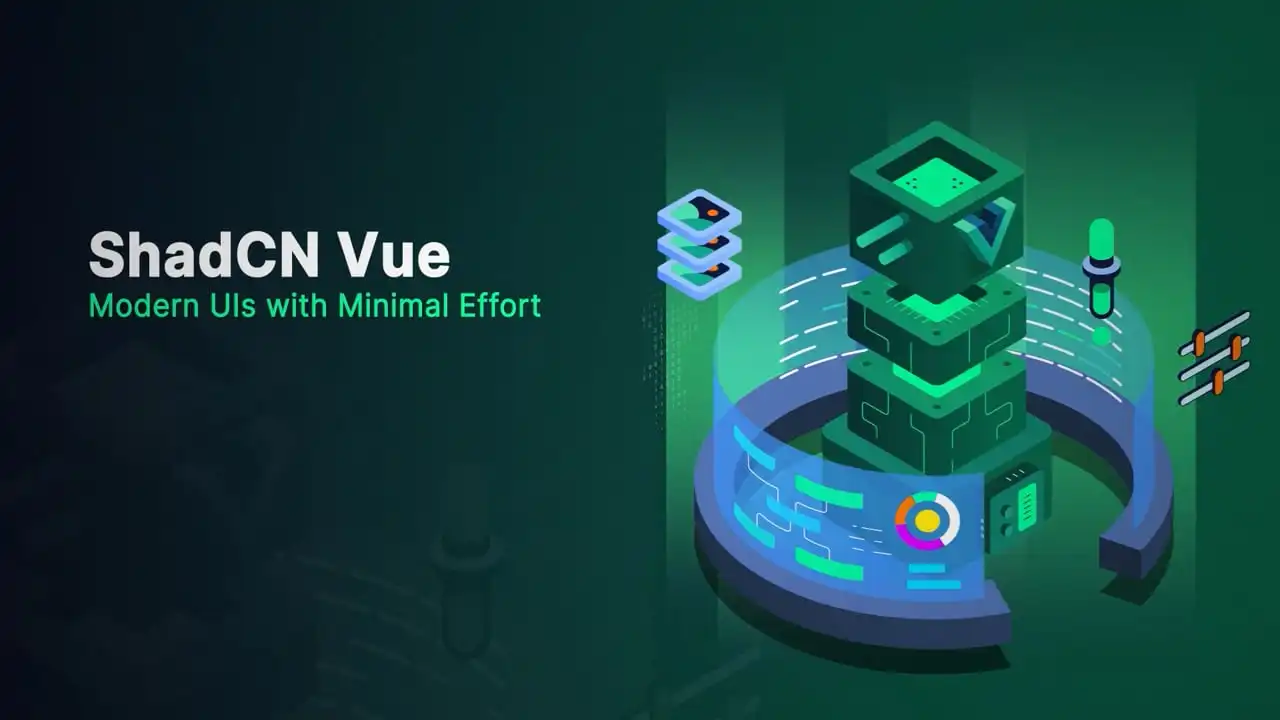 What is ShadCN Vue? thumbnail image