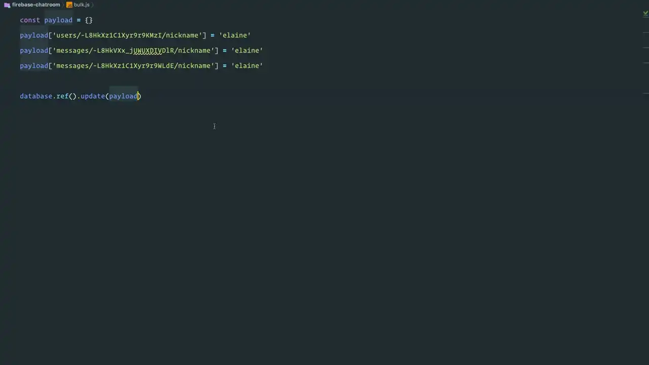 Update Multiple References at Once thumbnail image