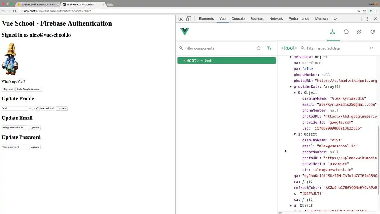 Link Multiple Firebase Authentication Providers to One User Account thumbnail image