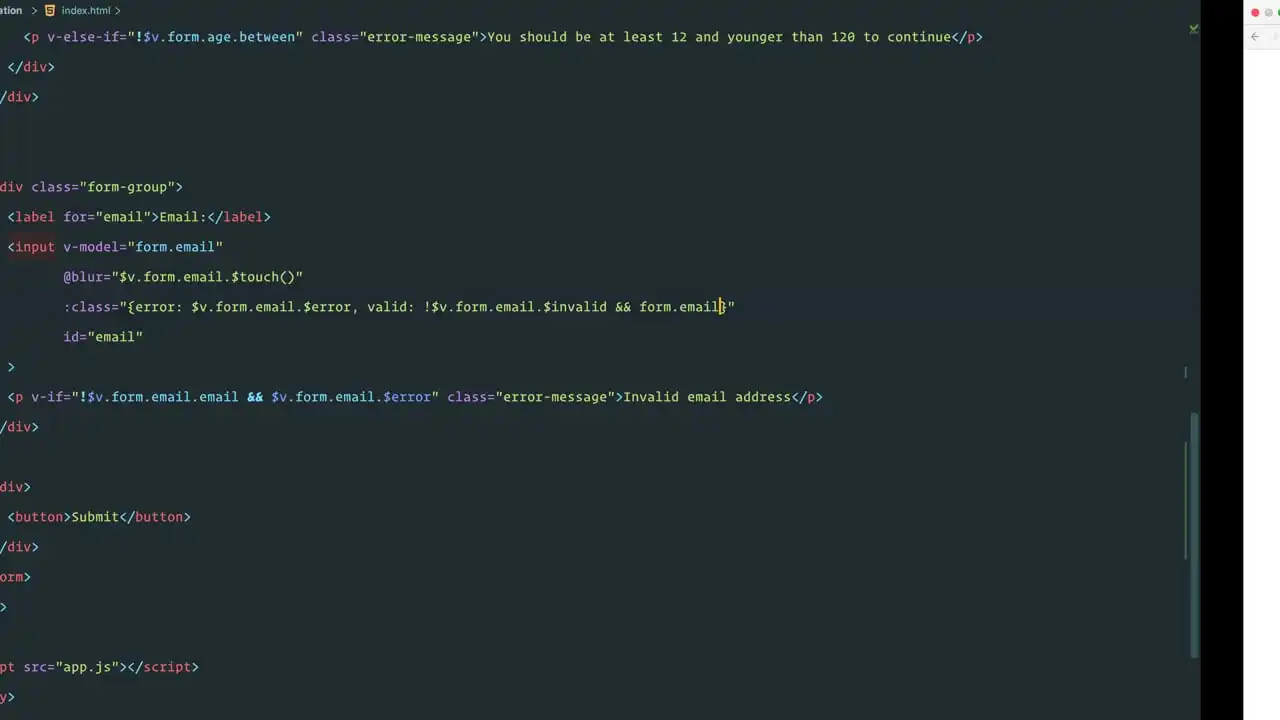 A Validators Responsibility thumbnail image