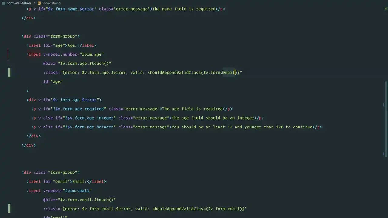 Form Validation Helpers thumbnail image