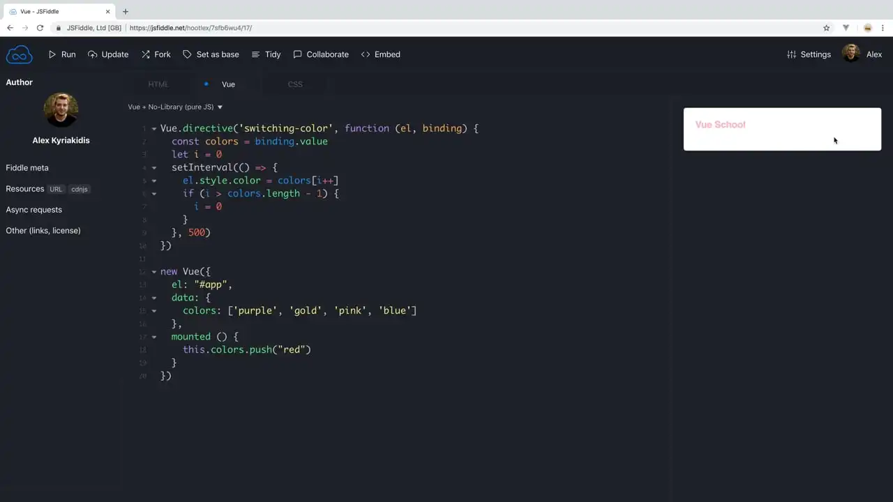 Directives are Reactive thumbnail image