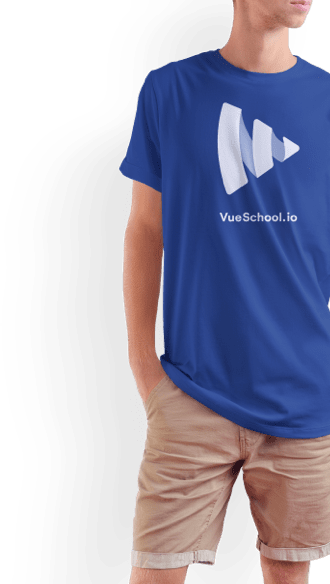 Vue.js Shirt