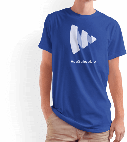 Vue.js Shirt
