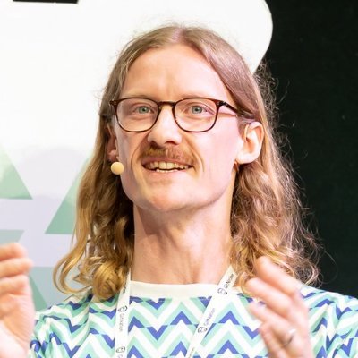 Profile image of Michael Thiessen, our Vue.js Teacher