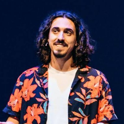 Profile image of Eduardo San Martin, our Vue.js Teacher