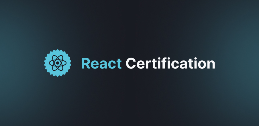 React Certification Free Weekend