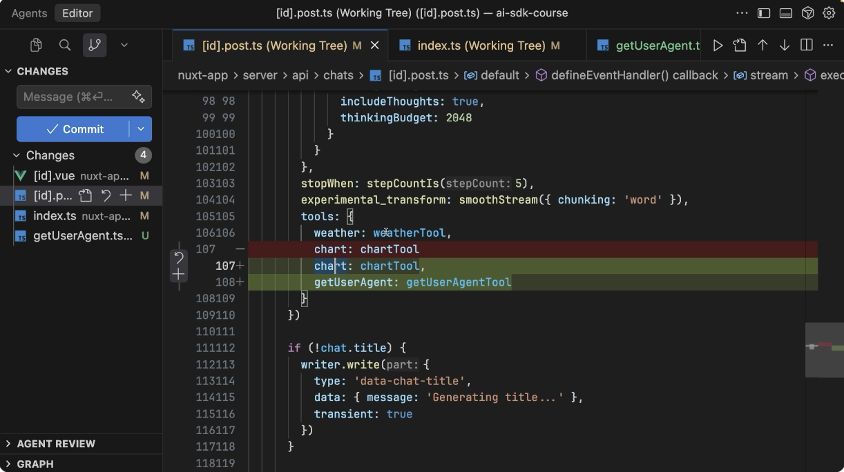 Run Tools on the Client Side with the AI SDK