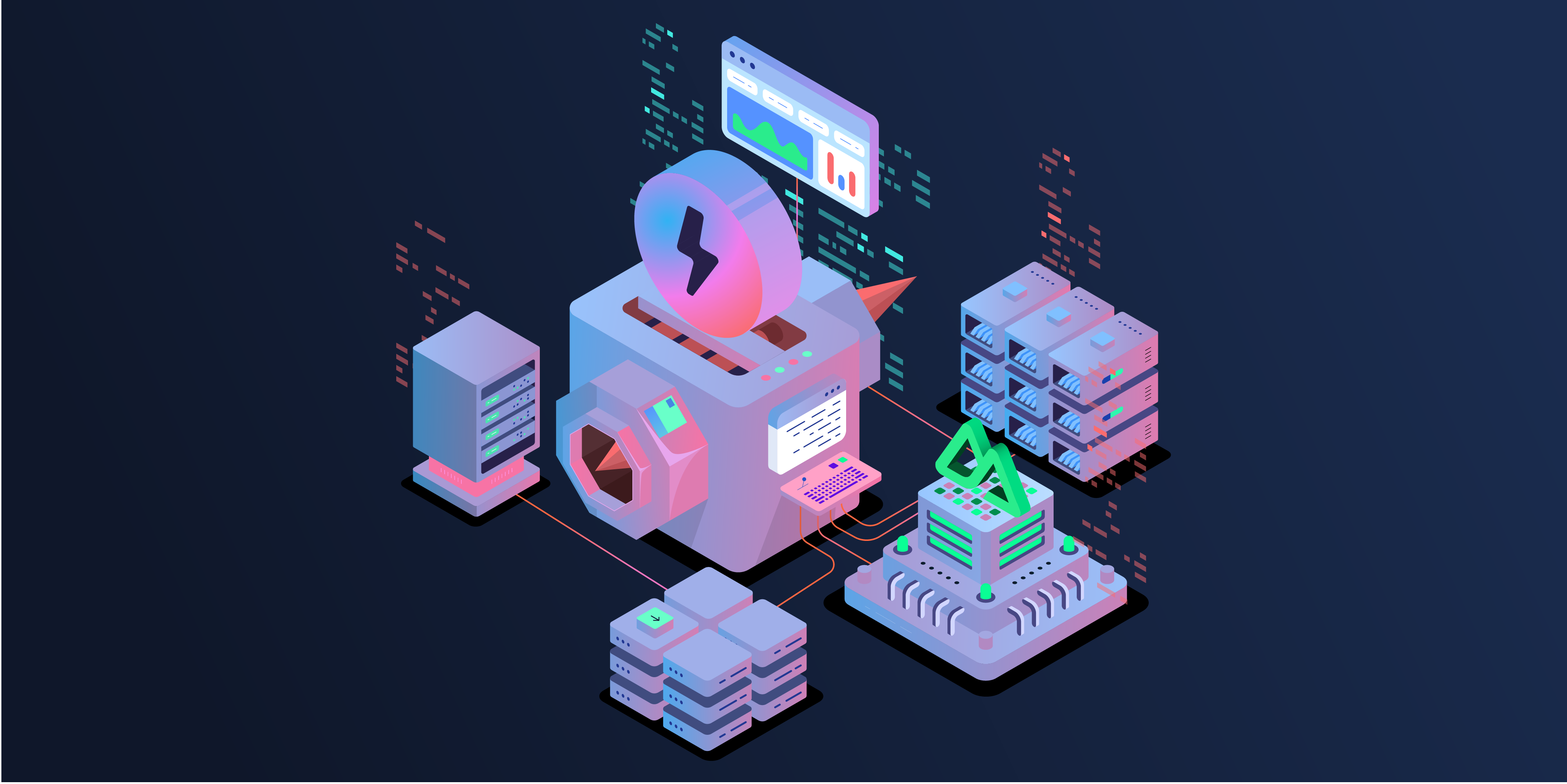 Nuxt Backends with Nitro: Database, File Storage, REST, and More