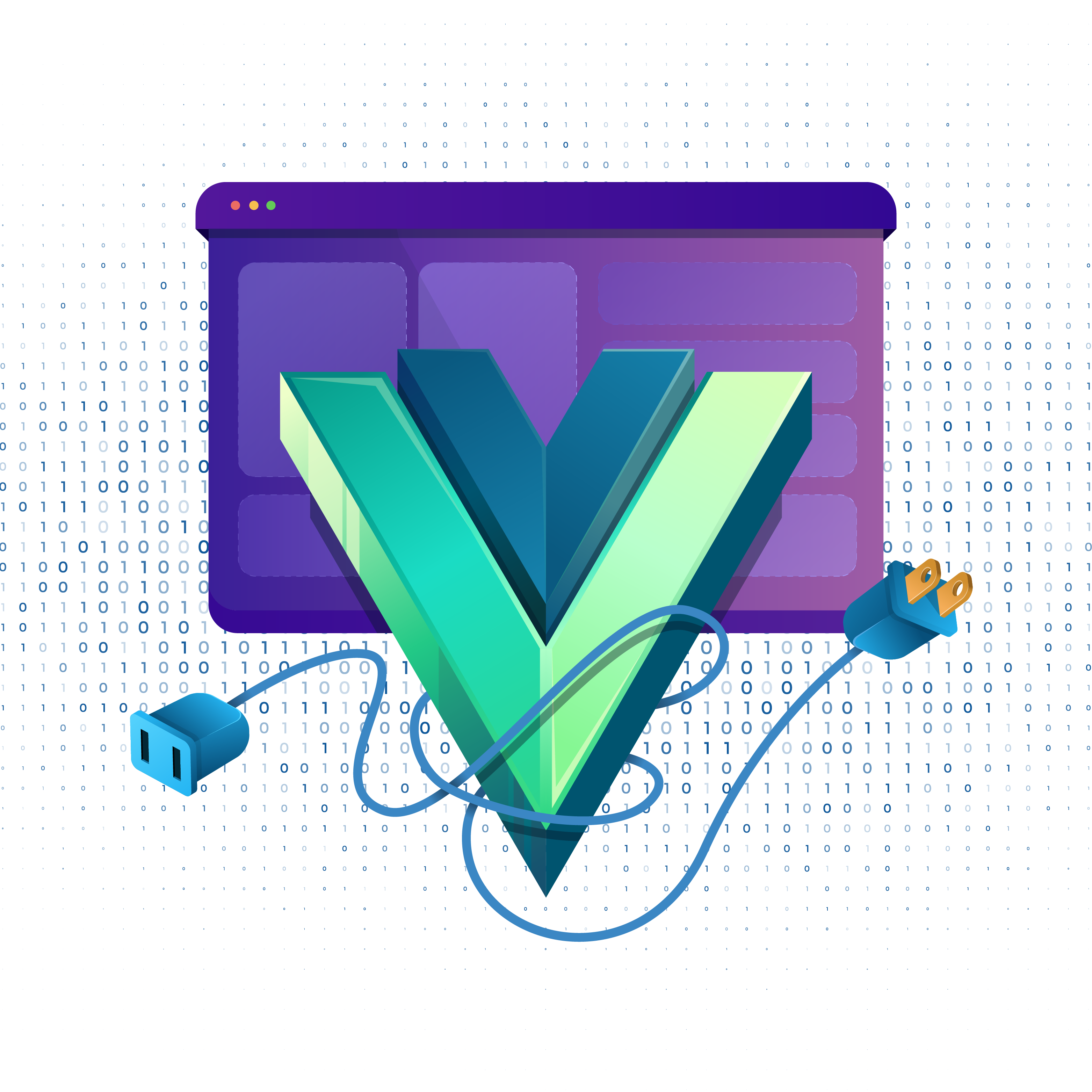 Illustration image of Common Vue.js Mistakes and How to Avoid Them