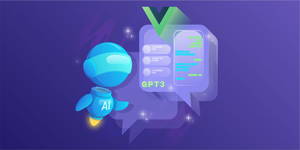 AI Chat Bot with Vue.js and GPT-4