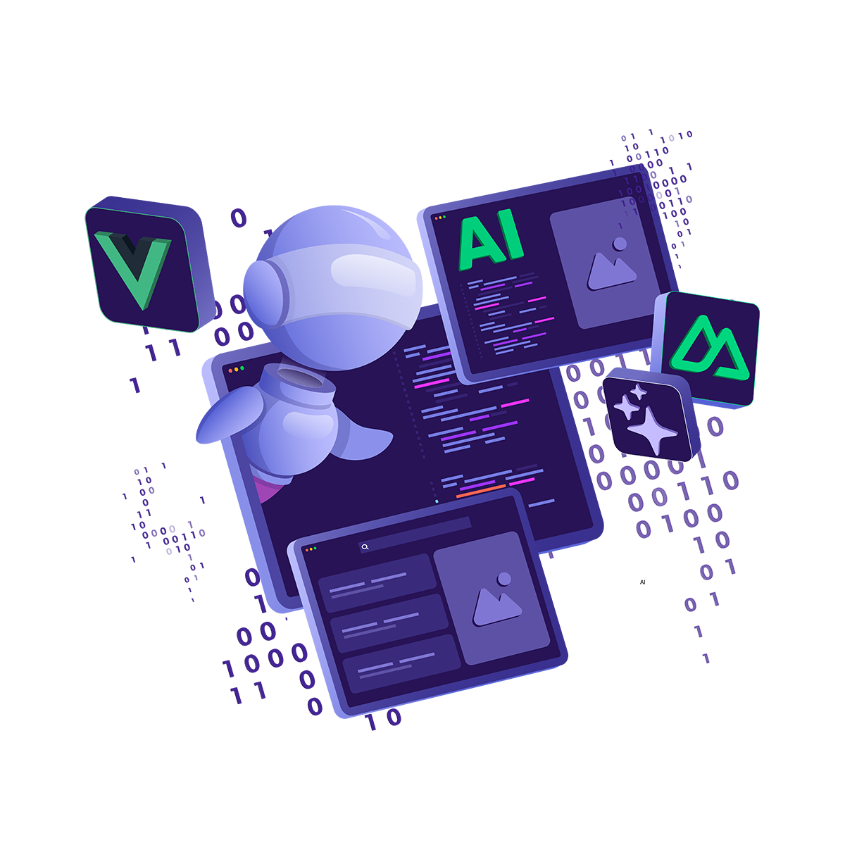AI Interfaces with Vue, Nuxt, and the AI SDK